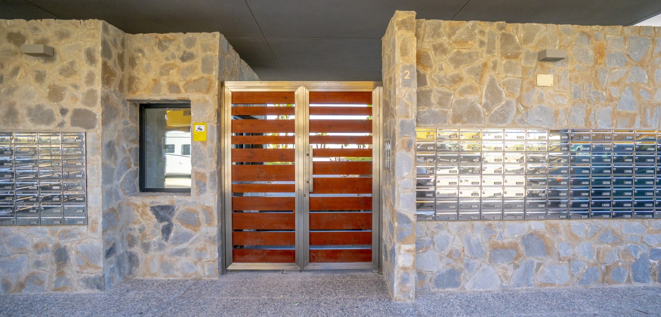 Herverkoop - Appartement / flat -
Orihuela Costa - Punta Prima