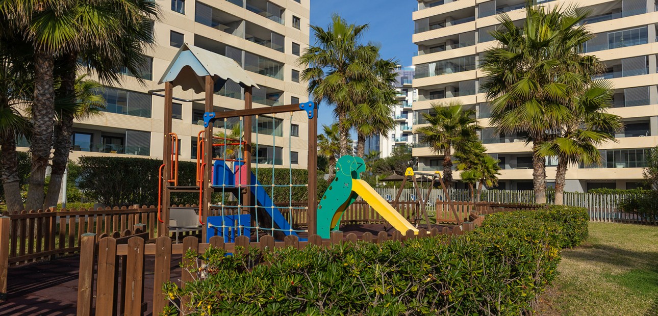 Herverkoop - Appartement / flat -
Orihuela Costa - Punta Prima