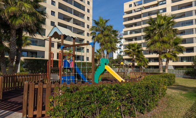 Herverkoop - Appartement / flat -
Orihuela Costa - Punta Prima