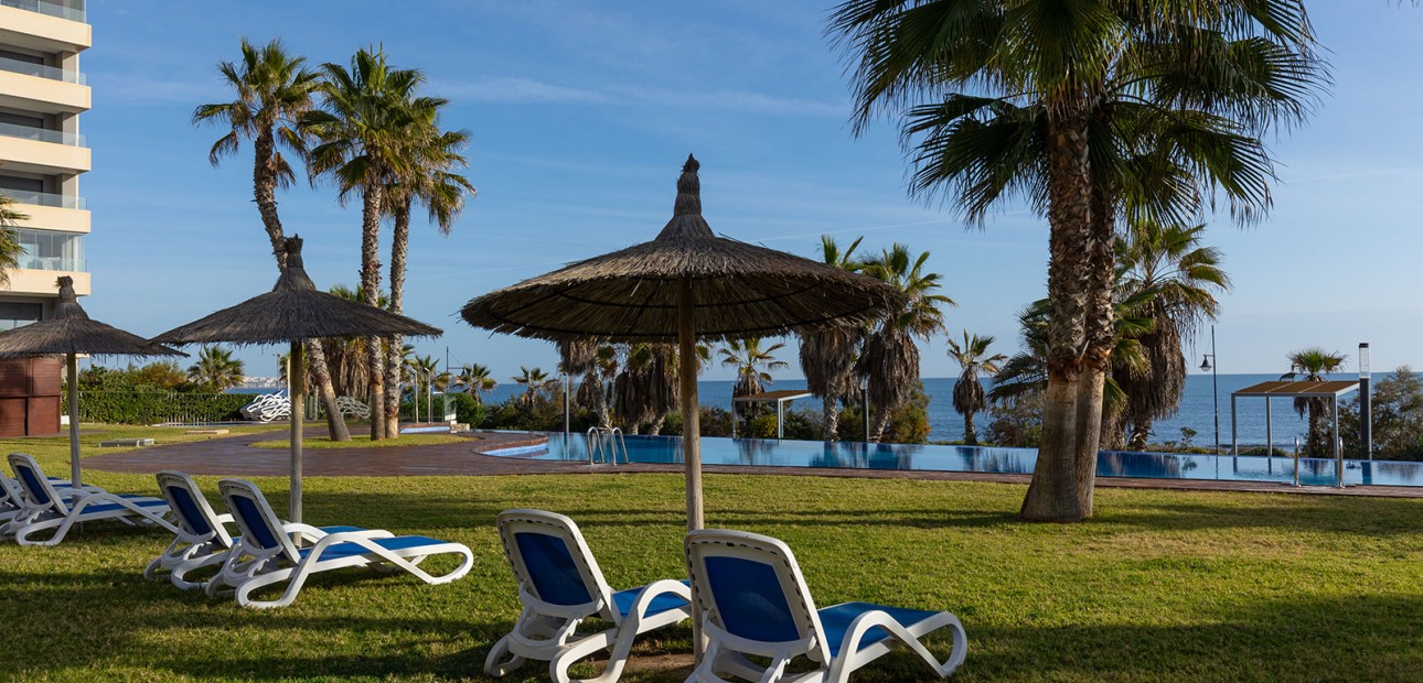 Herverkoop - Appartement / flat -
Orihuela Costa - Punta Prima