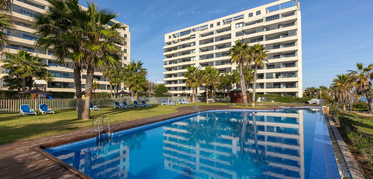 Herverkoop - Appartement / flat -
Orihuela Costa - Punta Prima