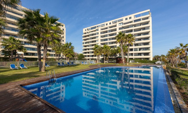 Herverkoop - Appartement / flat -
Orihuela Costa - Punta Prima