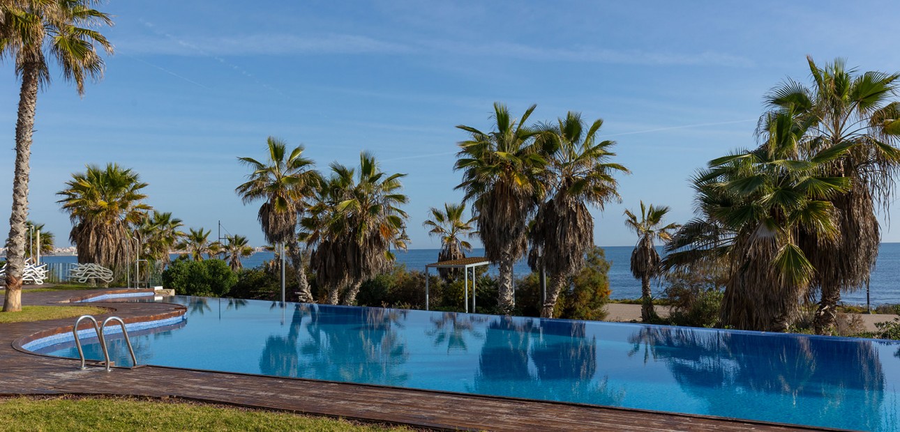 Herverkoop - Appartement / flat -
Orihuela Costa - Punta Prima