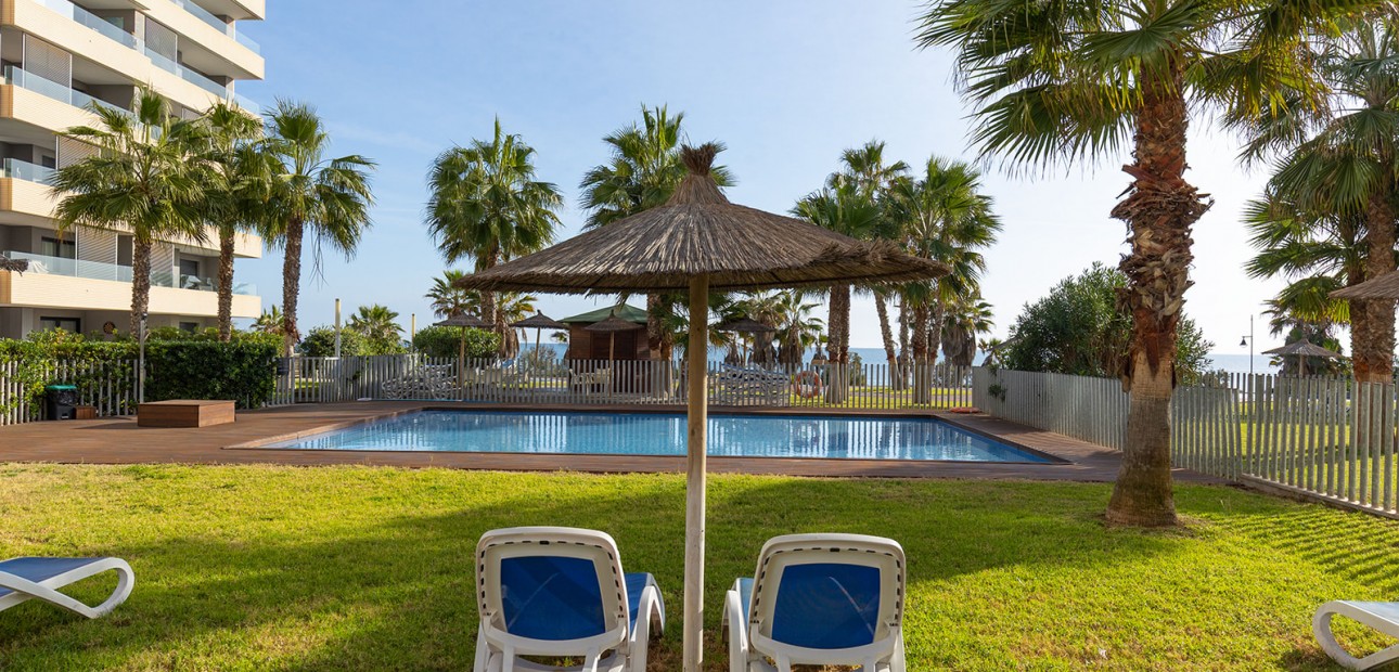 Herverkoop - Appartement / flat -
Orihuela Costa - Punta Prima