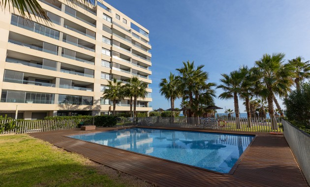 Herverkoop - Appartement / flat -
Orihuela Costa - Punta Prima