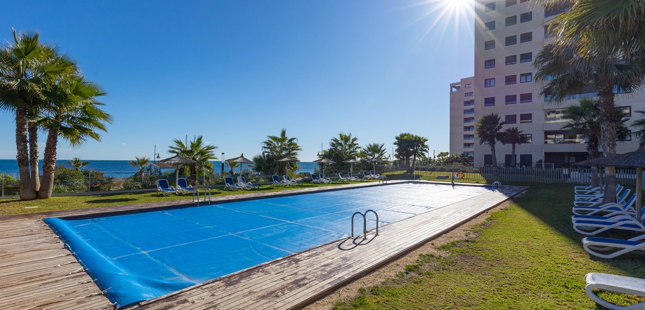 Herverkoop - Appartement / flat -
Orihuela Costa - Punta Prima