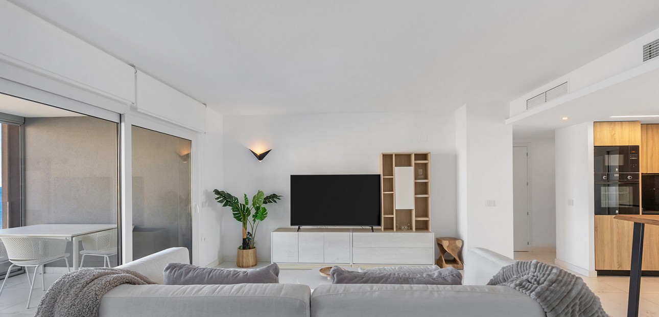 Herverkoop - Appartement / flat -
Orihuela Costa - Punta Prima