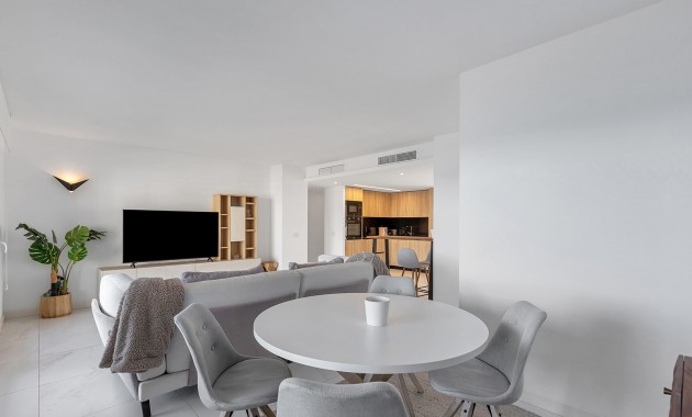 Herverkoop - Appartement / flat -
Orihuela Costa - Punta Prima