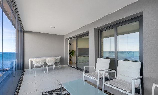 Herverkoop - Appartement / flat -
Orihuela Costa - Punta Prima