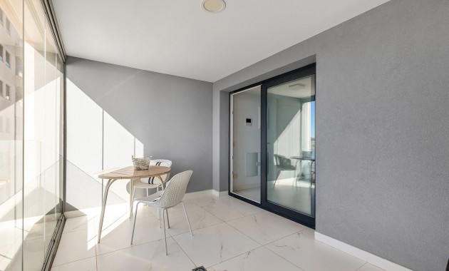 Herverkoop - Appartement / flat -
Orihuela Costa - Punta Prima