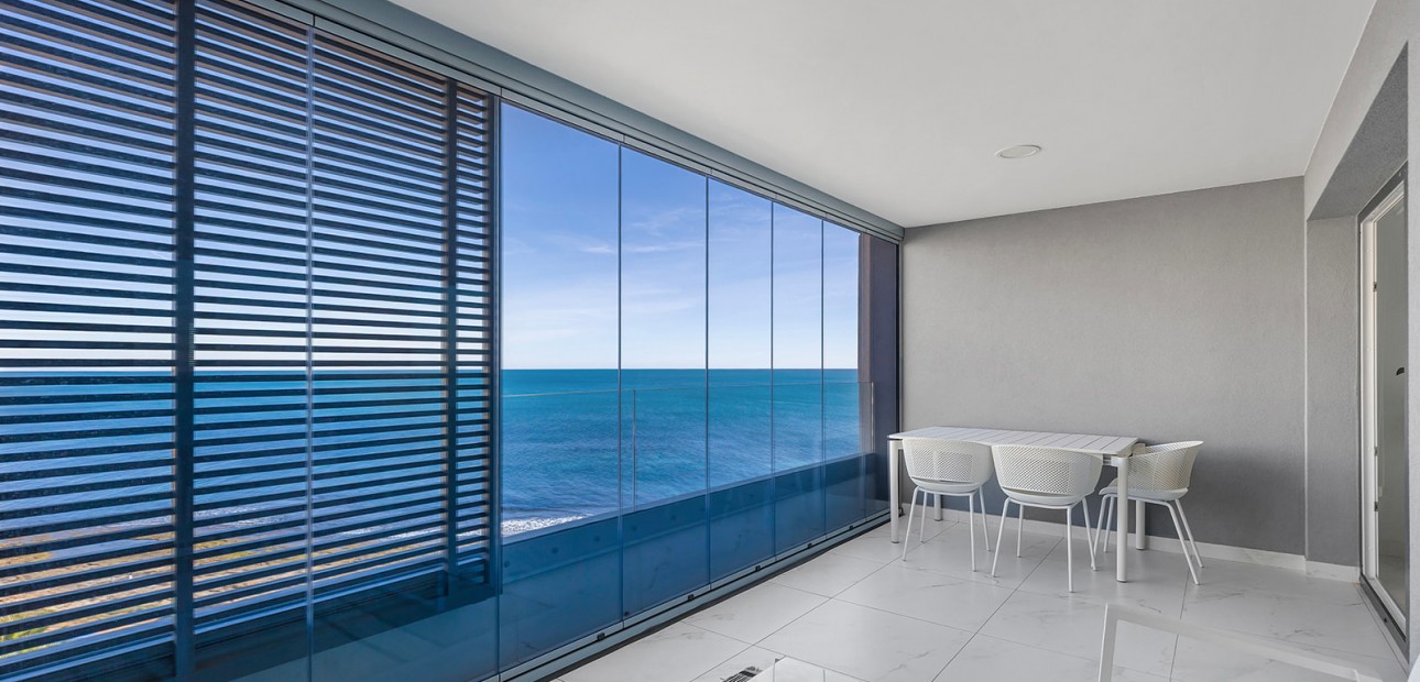 Herverkoop - Appartement / flat -
Orihuela Costa - Punta Prima