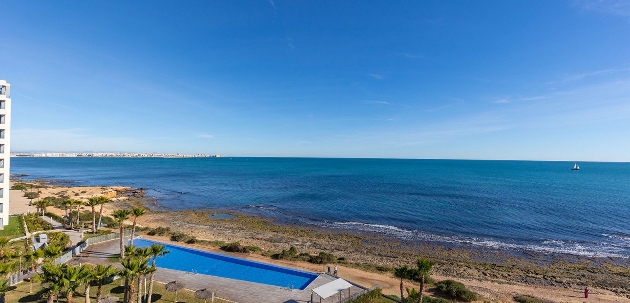 Herverkoop - Appartement / flat -
Orihuela Costa - Punta Prima