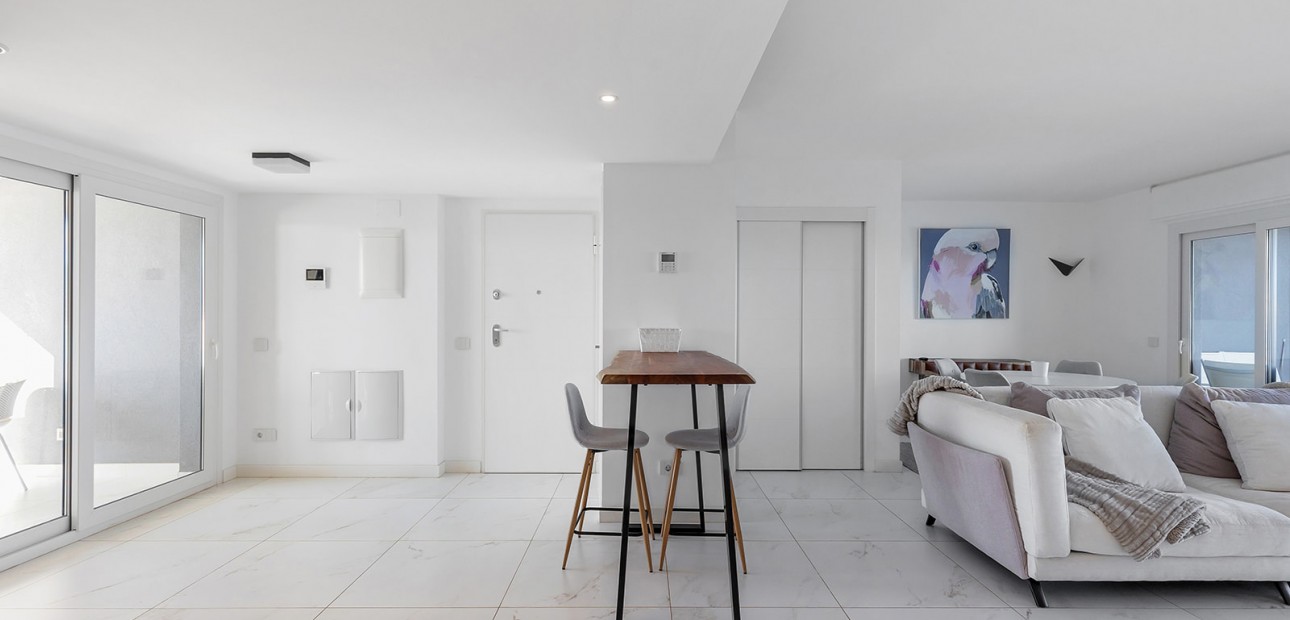 Herverkoop - Appartement / flat -
Orihuela Costa - Punta Prima