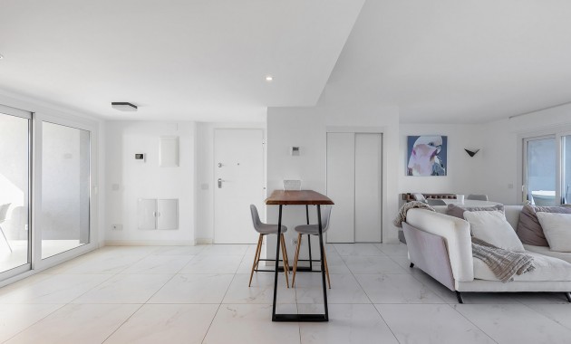 Herverkoop - Appartement / flat -
Orihuela Costa - Punta Prima