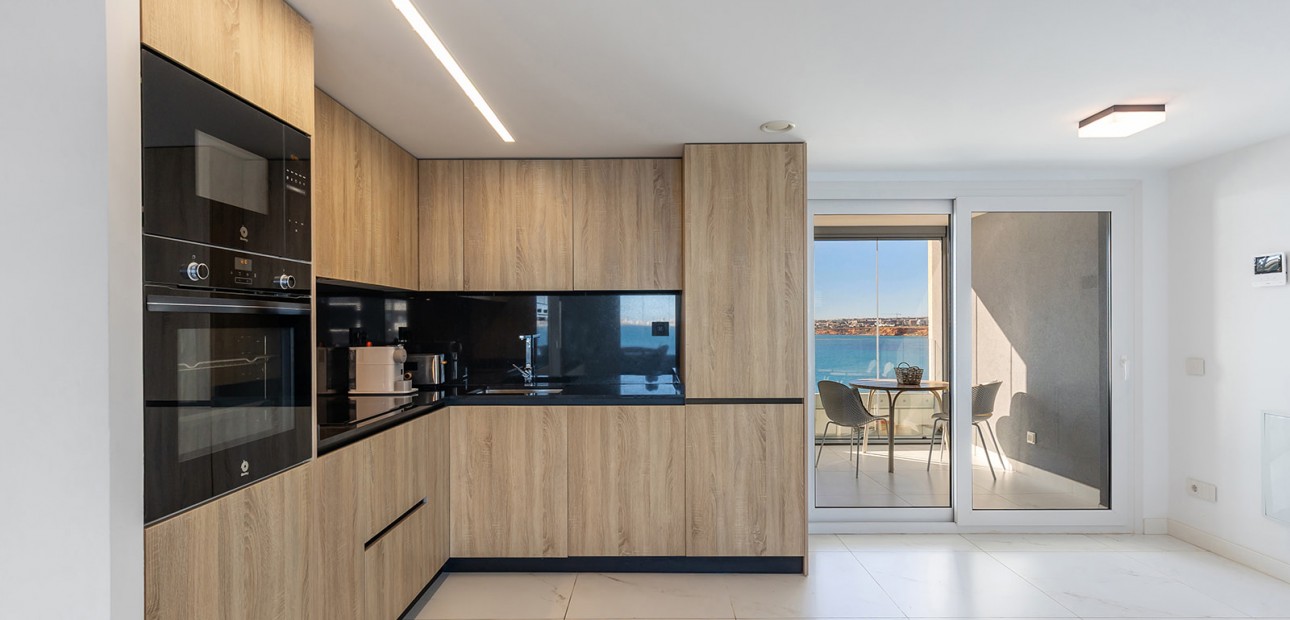 Herverkoop - Appartement / flat -
Orihuela Costa - Punta Prima