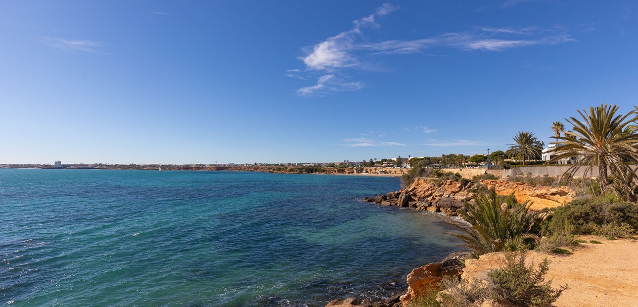 Herverkoop - Appartement / flat -
Orihuela Costa - Punta Prima