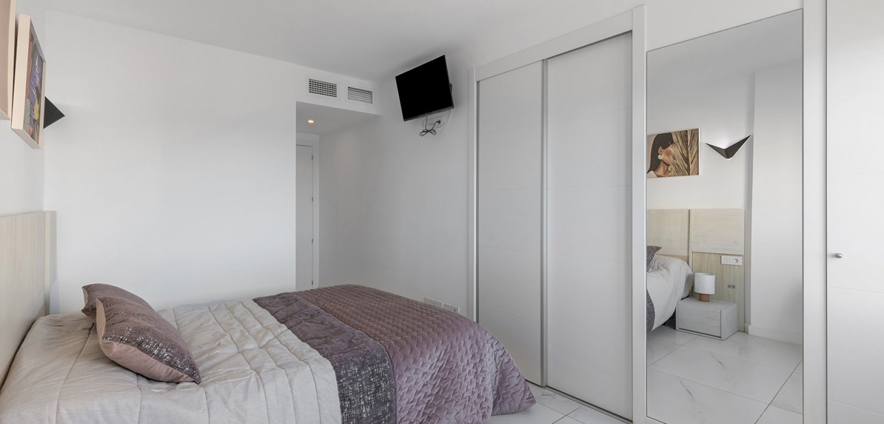 Herverkoop - Appartement / flat -
Orihuela Costa - Punta Prima