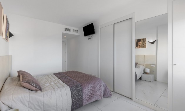 Herverkoop - Appartement / flat -
Orihuela Costa - Punta Prima