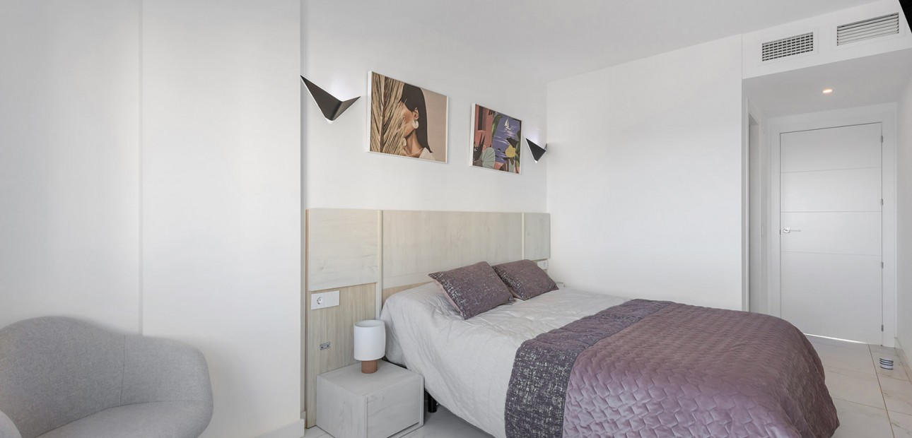 Herverkoop - Appartement / flat -
Orihuela Costa - Punta Prima