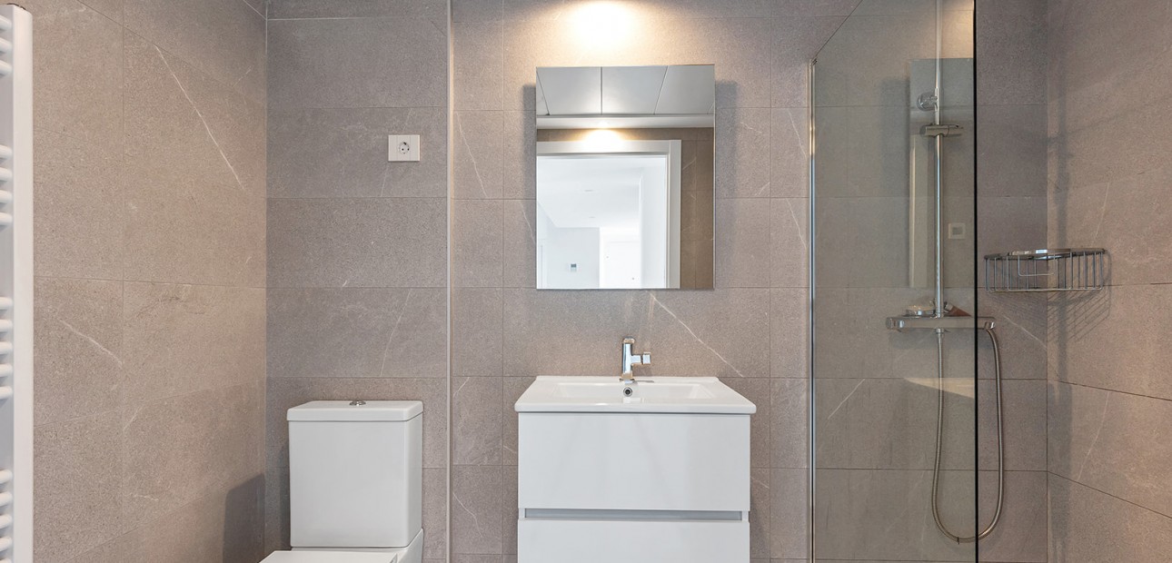 Herverkoop - Appartement / flat -
Orihuela Costa - Punta Prima