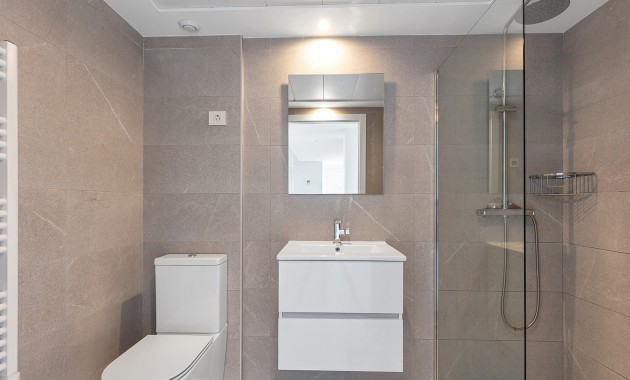 Herverkoop - Appartement / flat -
Orihuela Costa - Punta Prima