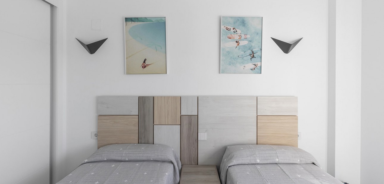 Herverkoop - Appartement / flat -
Orihuela Costa - Punta Prima