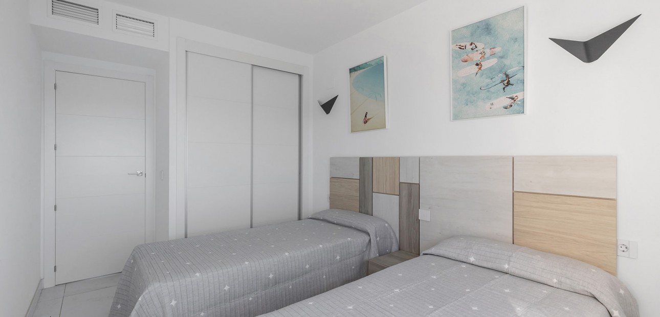 Herverkoop - Appartement / flat -
Orihuela Costa - Punta Prima