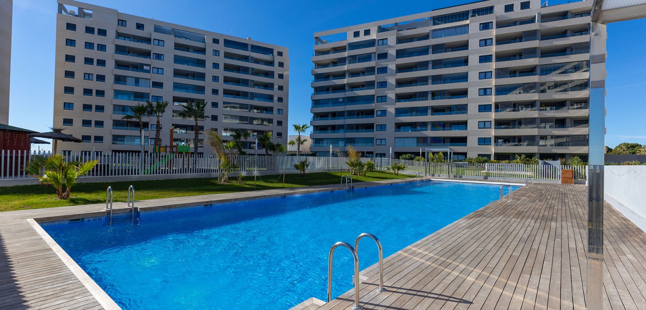 Herverkoop - Appartement / flat -
Orihuela Costa - Punta Prima
