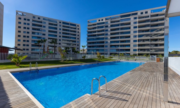 Herverkoop - Appartement / flat -
Orihuela Costa - Punta Prima