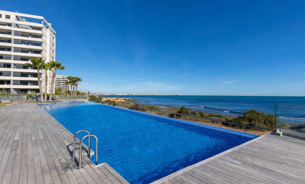 Herverkoop - Appartement / flat -
Orihuela Costa - Punta Prima