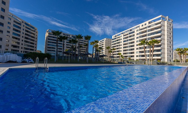 Herverkoop - Appartement / flat -
Orihuela Costa - Punta Prima