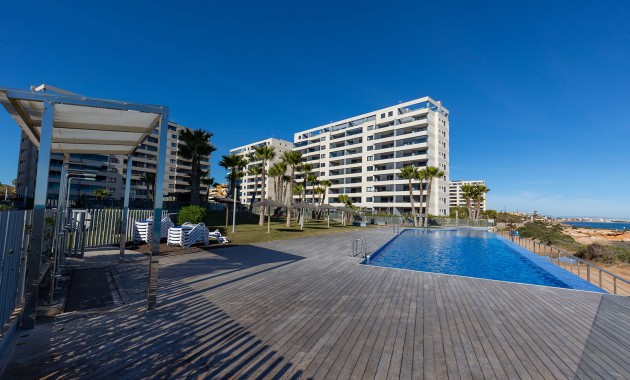 Herverkoop - Appartement / flat -
Orihuela Costa - Punta Prima