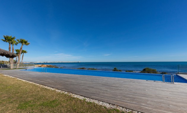 Herverkoop - Appartement / flat -
Orihuela Costa - Punta Prima