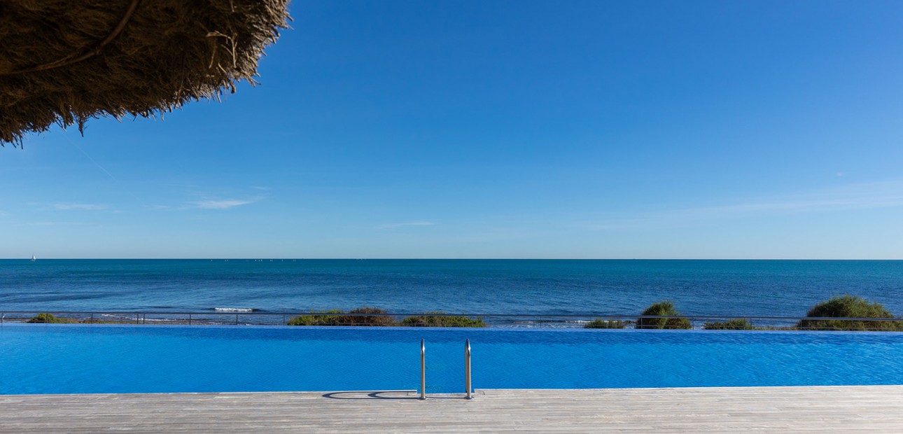 Herverkoop - Appartement / flat -
Orihuela Costa - Punta Prima