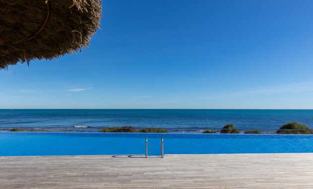 Herverkoop - Appartement / flat -
Orihuela Costa - Punta Prima