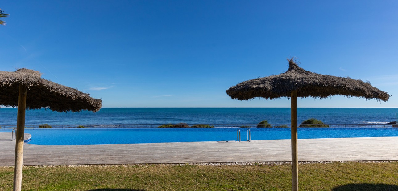 Herverkoop - Appartement / flat -
Orihuela Costa - Punta Prima