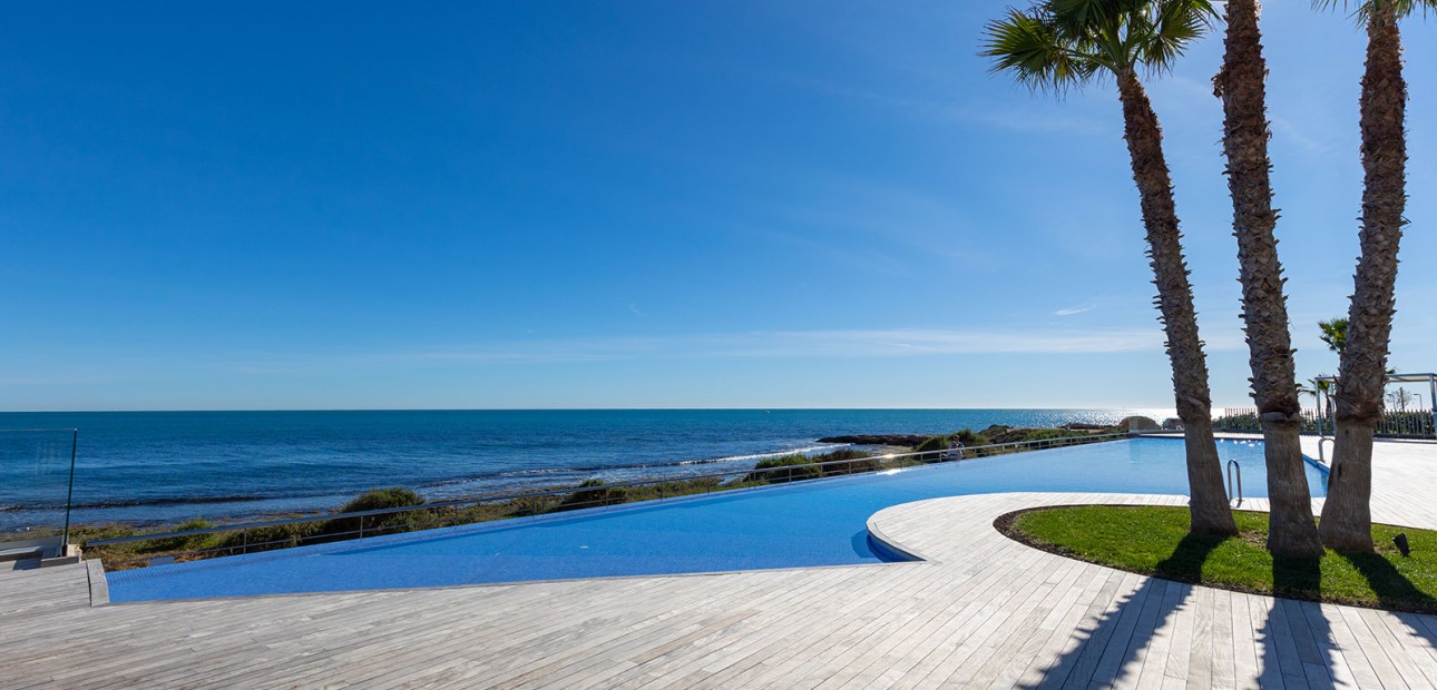 Herverkoop - Appartement / flat -
Orihuela Costa - Punta Prima