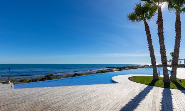 Herverkoop - Appartement / flat -
Orihuela Costa - Punta Prima