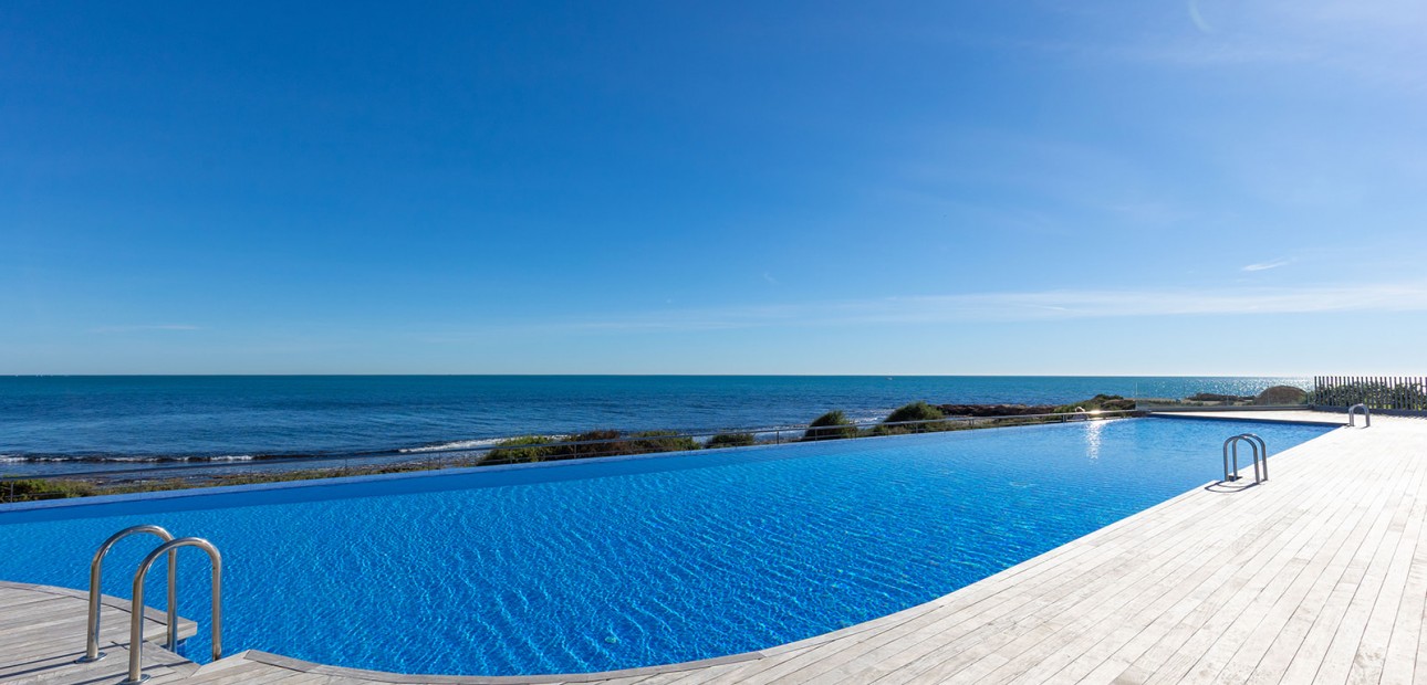 Herverkoop - Appartement / flat -
Orihuela Costa - Punta Prima