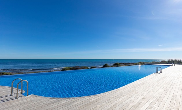 Herverkoop - Appartement / flat -
Orihuela Costa - Punta Prima