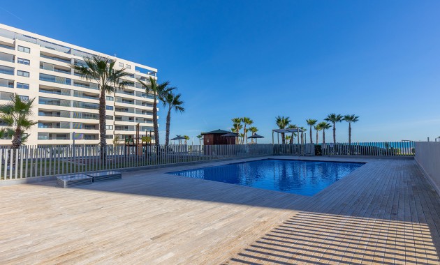 Herverkoop - Appartement / flat -
Orihuela Costa - Punta Prima