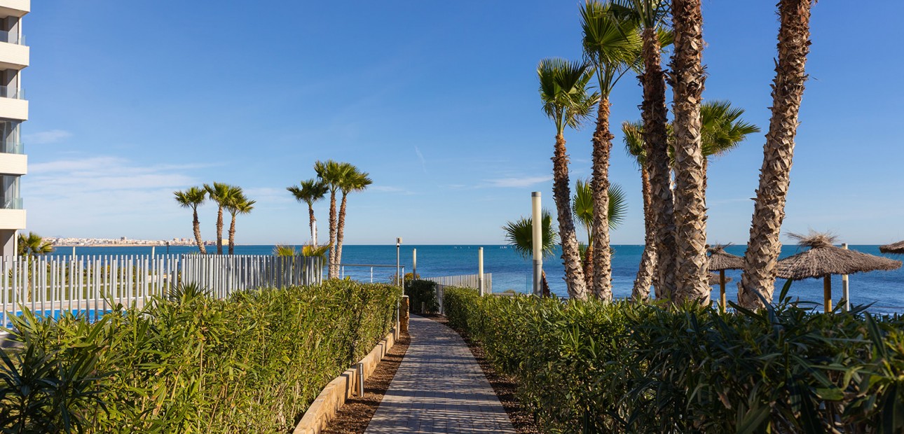 Herverkoop - Appartement / flat -
Orihuela Costa - Punta Prima