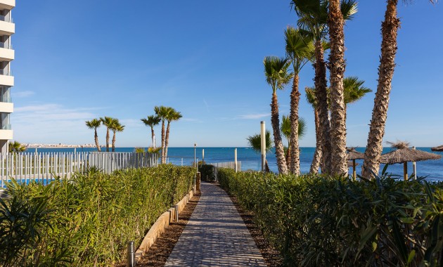 Herverkoop - Appartement / flat -
Orihuela Costa - Punta Prima