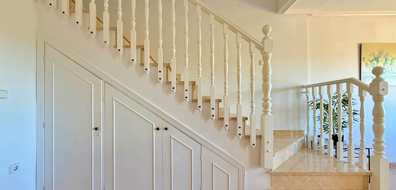 Herverkoop - Herenhuis -
Orihuela Costa - Lomas de Campoamor