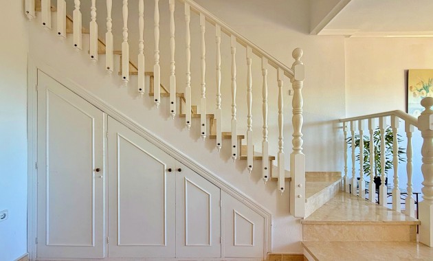 Herverkoop - Herenhuis -
Orihuela Costa - Lomas de Campoamor