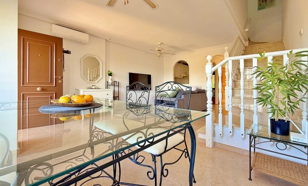 Herverkoop - Herenhuis -
Orihuela Costa - Lomas de Campoamor