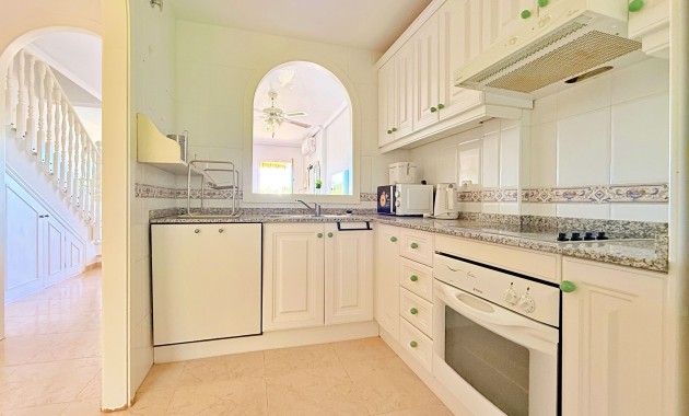 Herverkoop - Herenhuis -
Orihuela Costa - Lomas de Campoamor