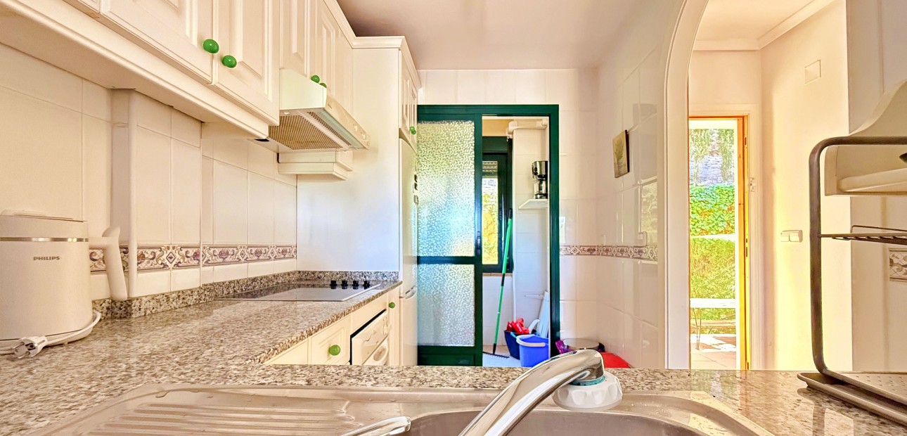 Herverkoop - Herenhuis -
Orihuela Costa - Lomas de Campoamor