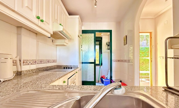 Herverkoop - Herenhuis -
Orihuela Costa - Lomas de Campoamor