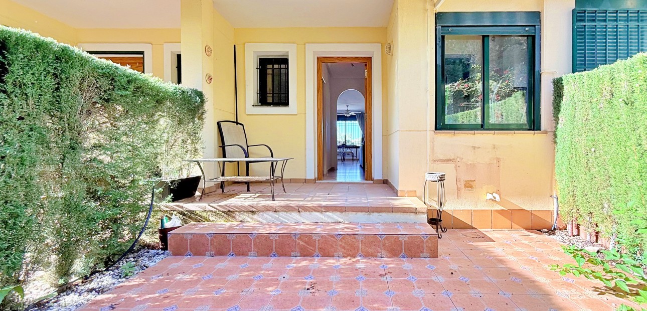 Herverkoop - Herenhuis -
Orihuela Costa - Lomas de Campoamor